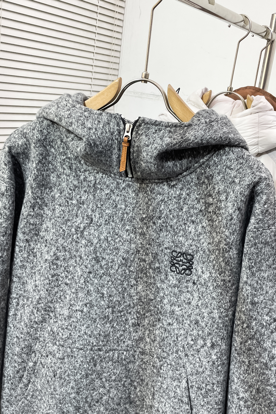 Loewe Hoodie Knitted Hooded S-m-l-xl