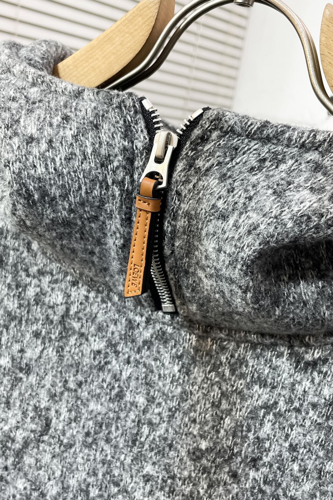 Loewe Hoodie Knitted Hooded S-m-l-xl