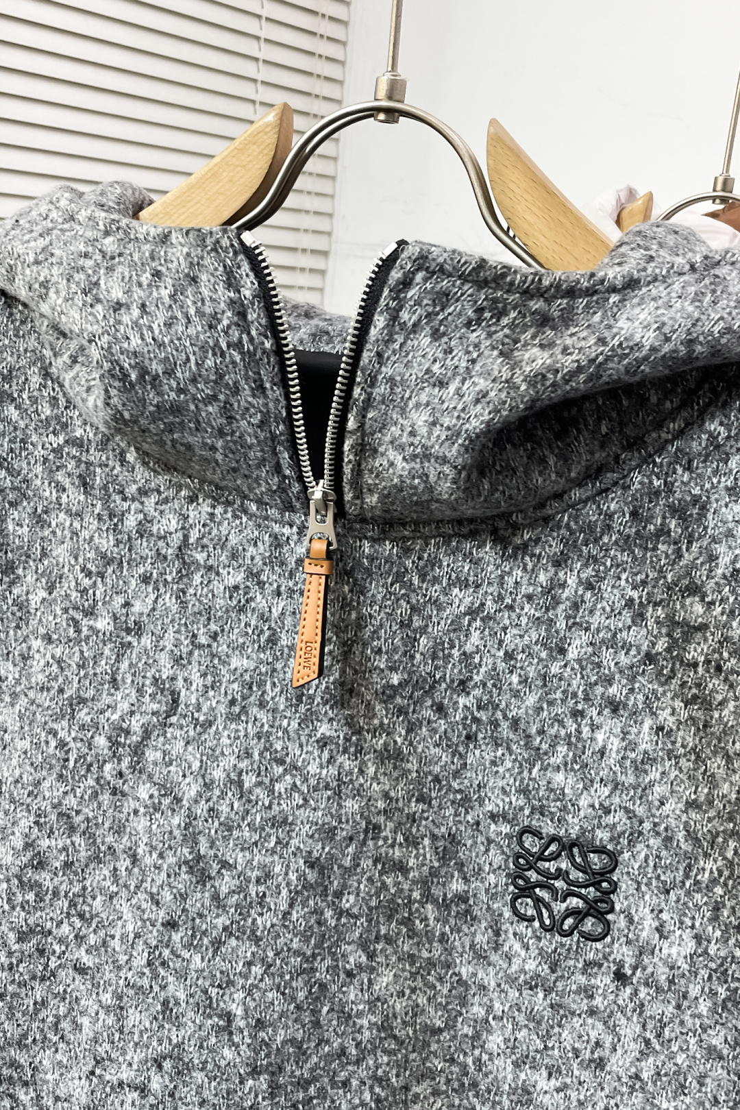Loewe Hoodie Knitted Hooded S-m-l-xl