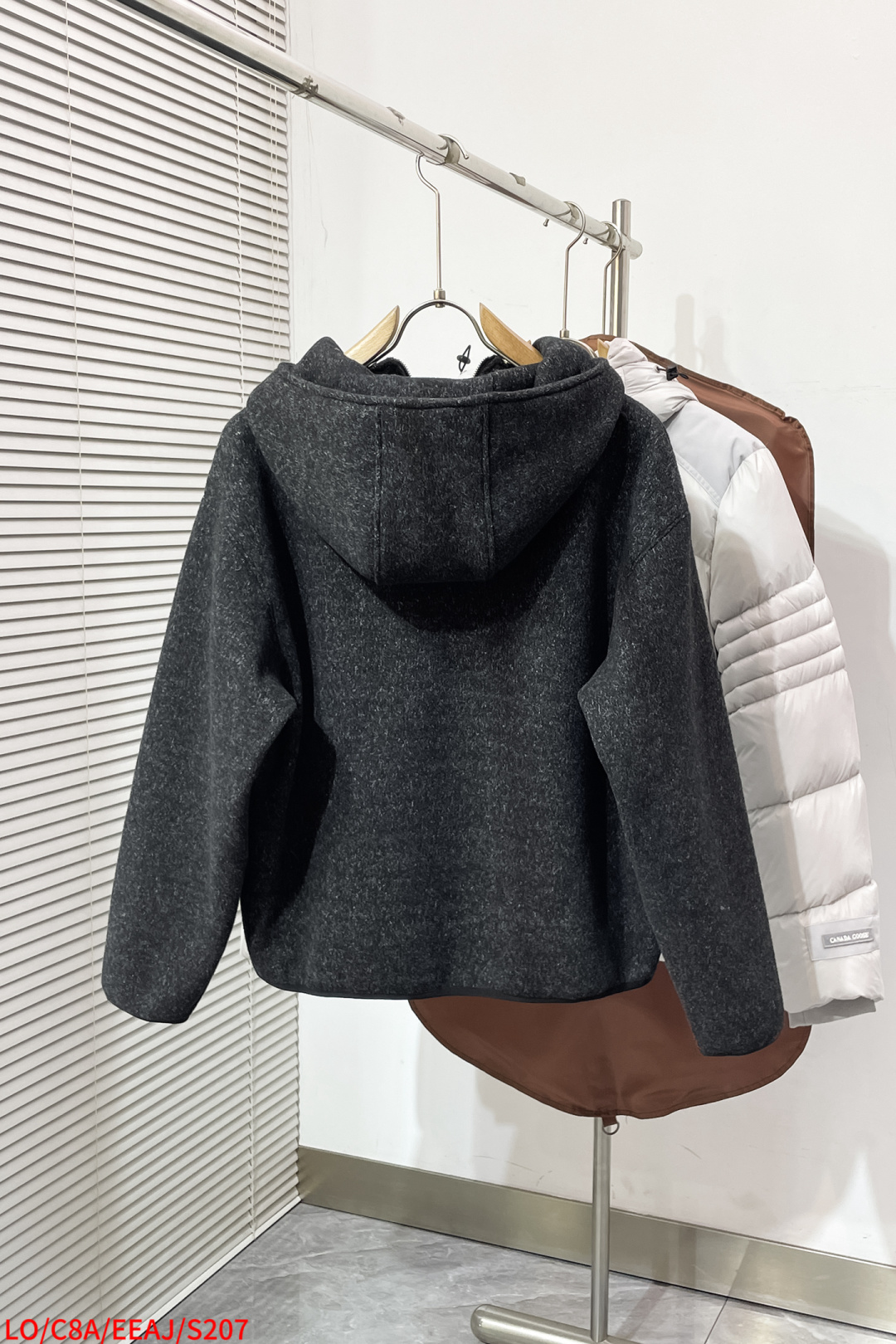 Loewe Hoodie Knitted Hooded S-m-l-xl