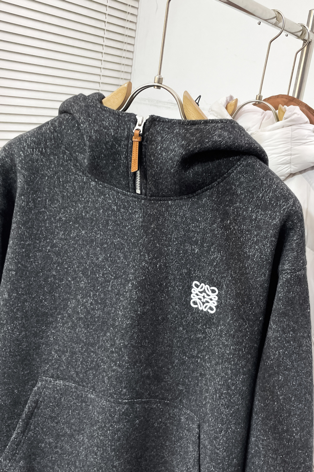 Loewe Hoodie Knitted Hooded S-m-l-xl
