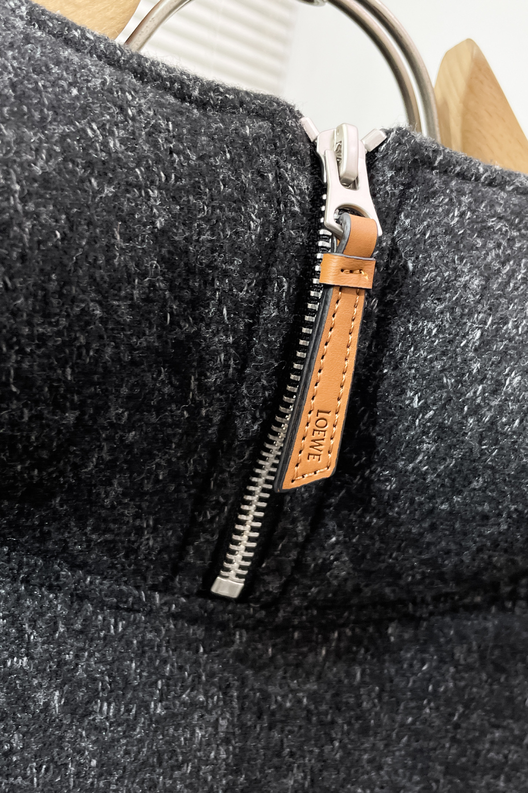 Loewe Hoodie Knitted Hooded S-m-l-xl