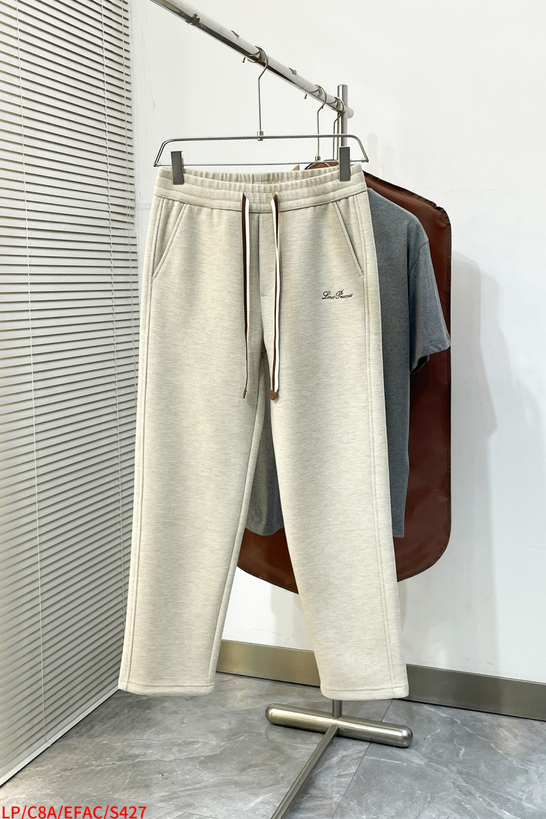 Loro Piana Basic Clothing Wool S-m-l-xl