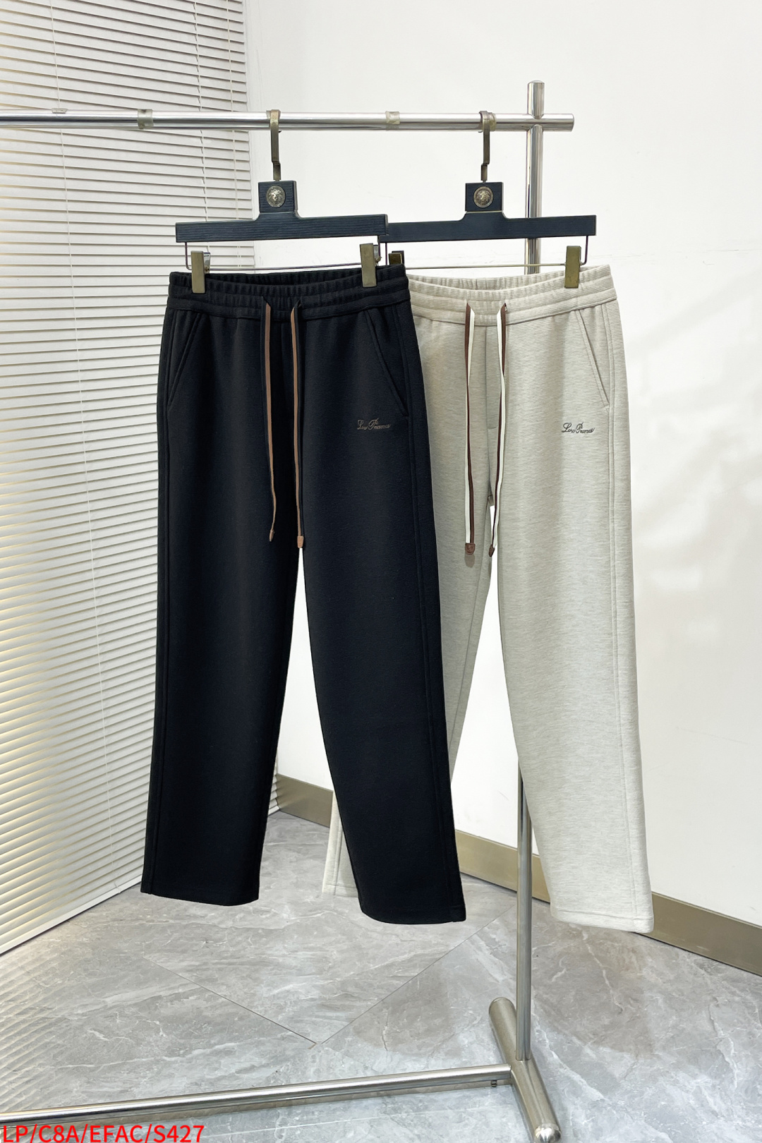 Loro Piana Basic Clothing Wool S-m-l-xl