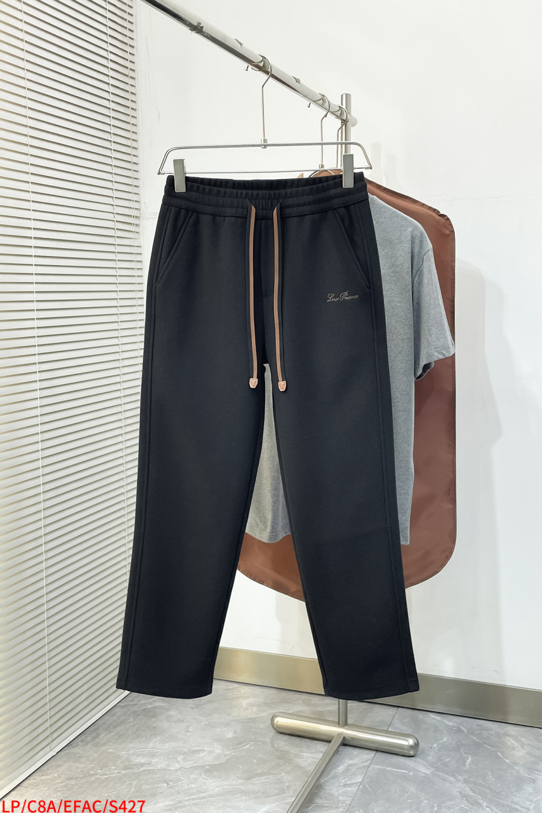 Loro Piana Basic Clothing Wool S-m-l-xl