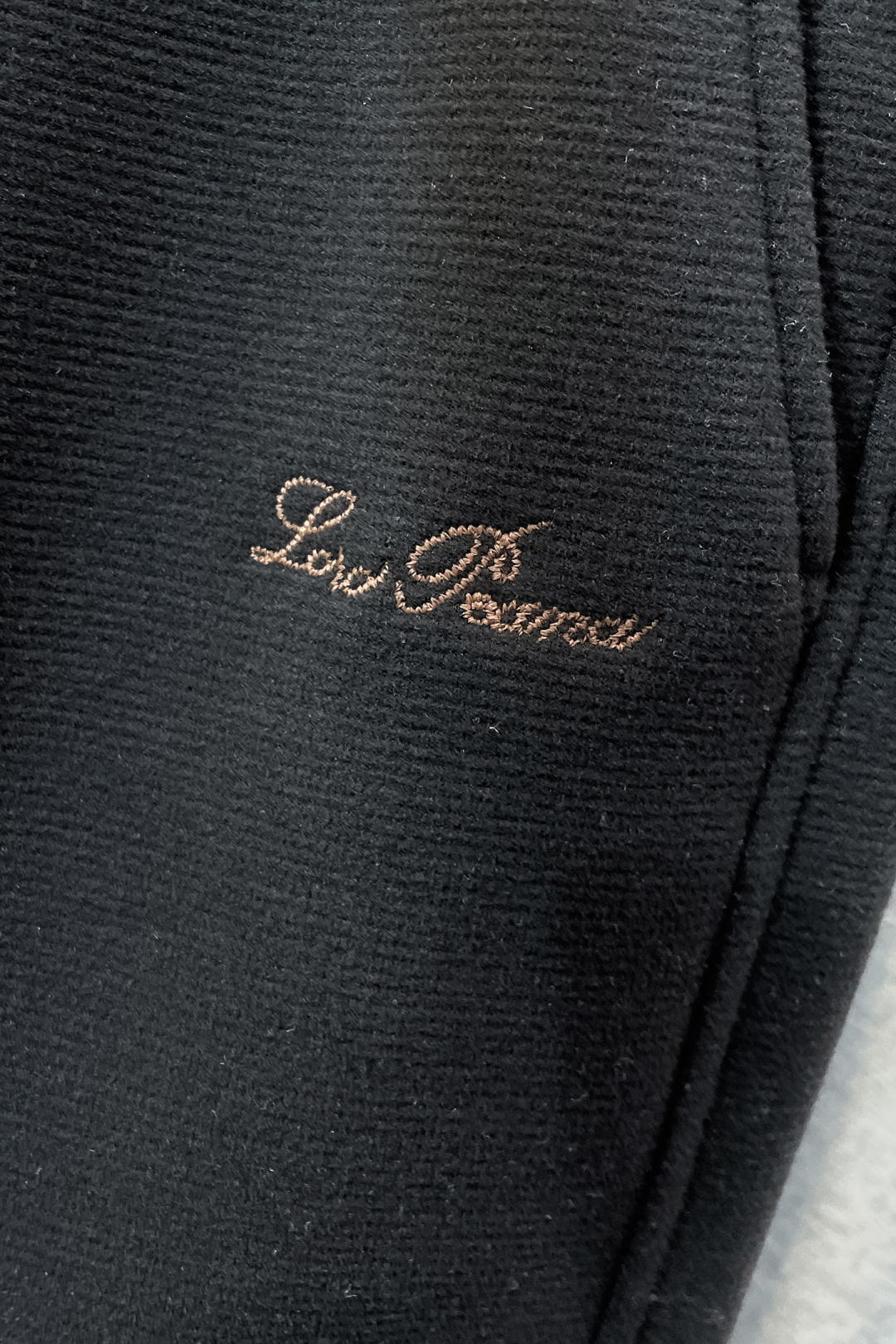 Loro Piana Basic Clothing Wool S-m-l-xl