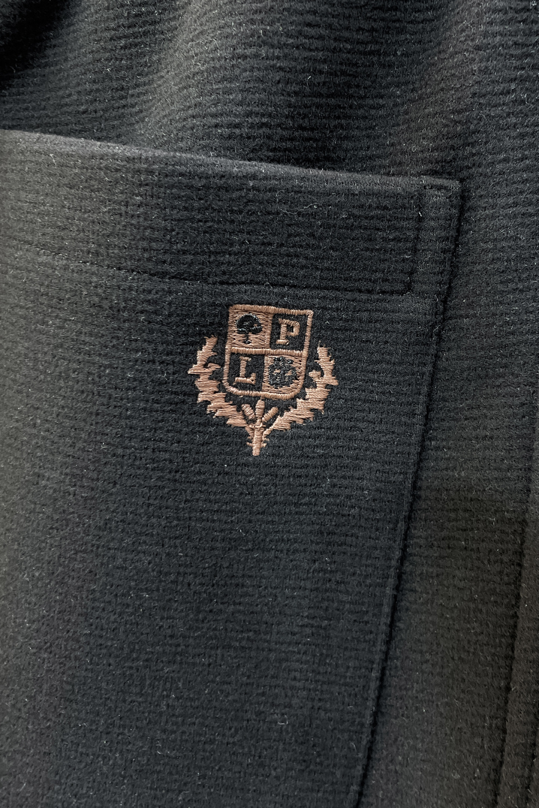 Loro Piana Basic Clothing Wool S-m-l-xl