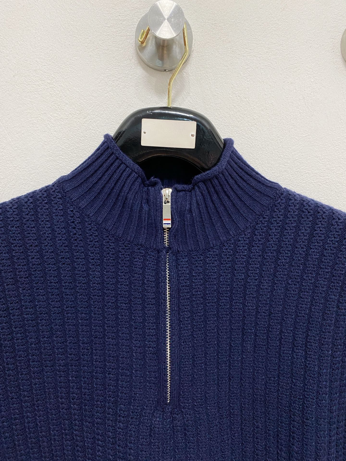 Thom Browne Male Basic Clothing Wool M-xxxl