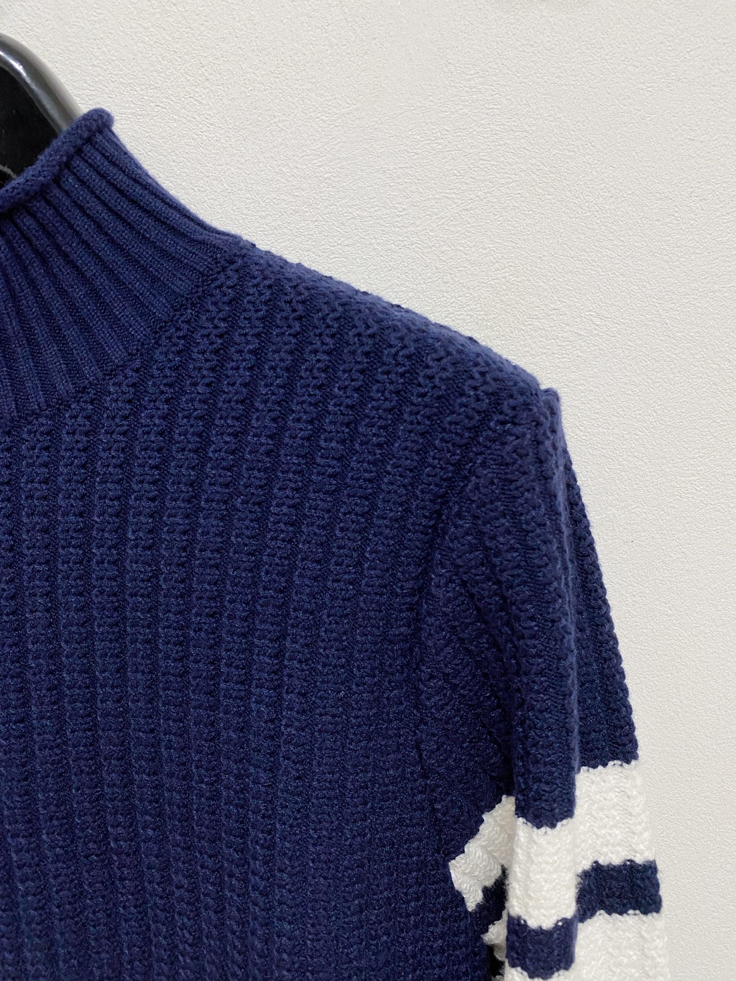 Thom Browne Male Basic Clothing Wool M-xxxl