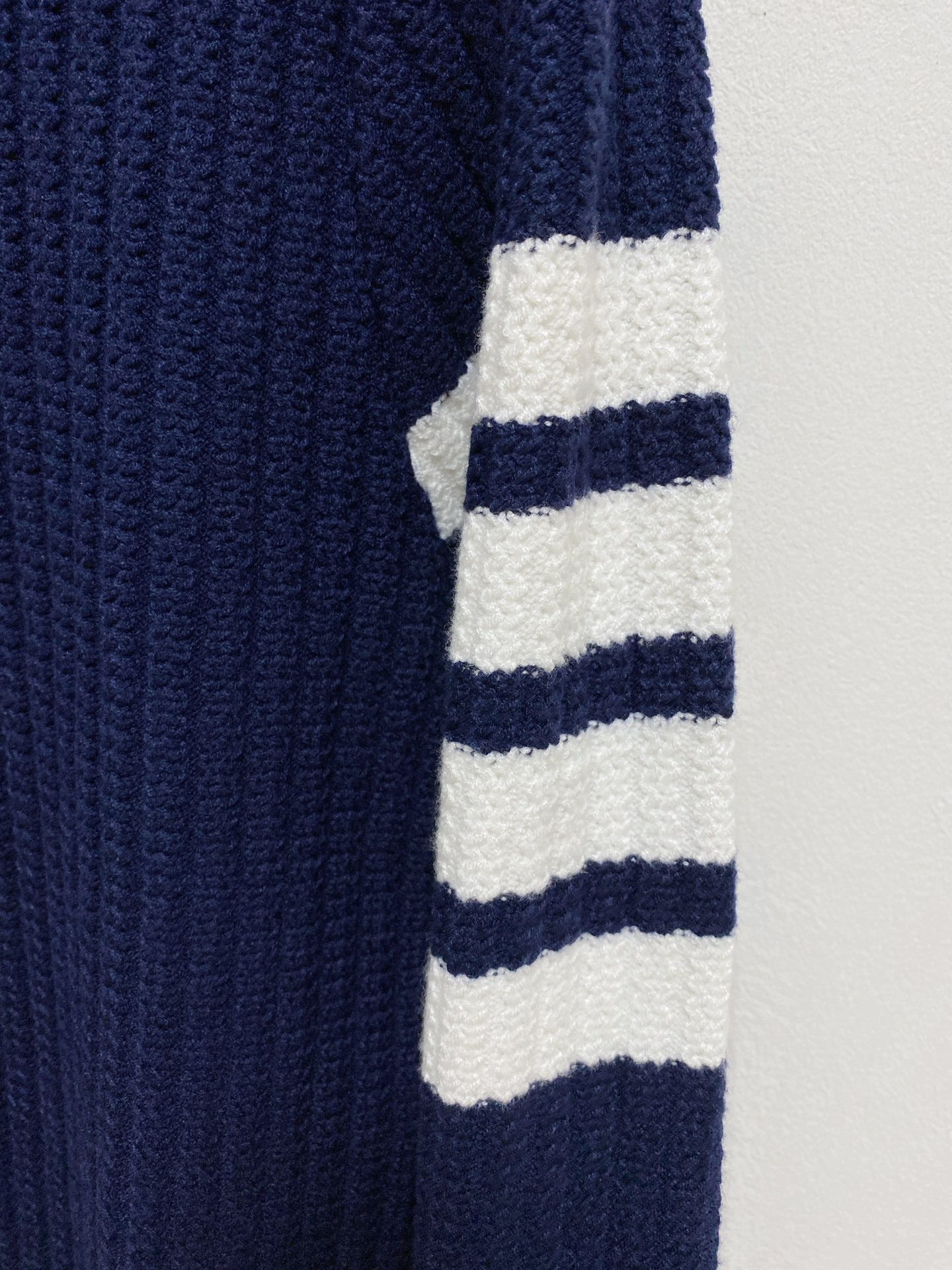 Thom Browne Male Basic Clothing Wool M-xxxl