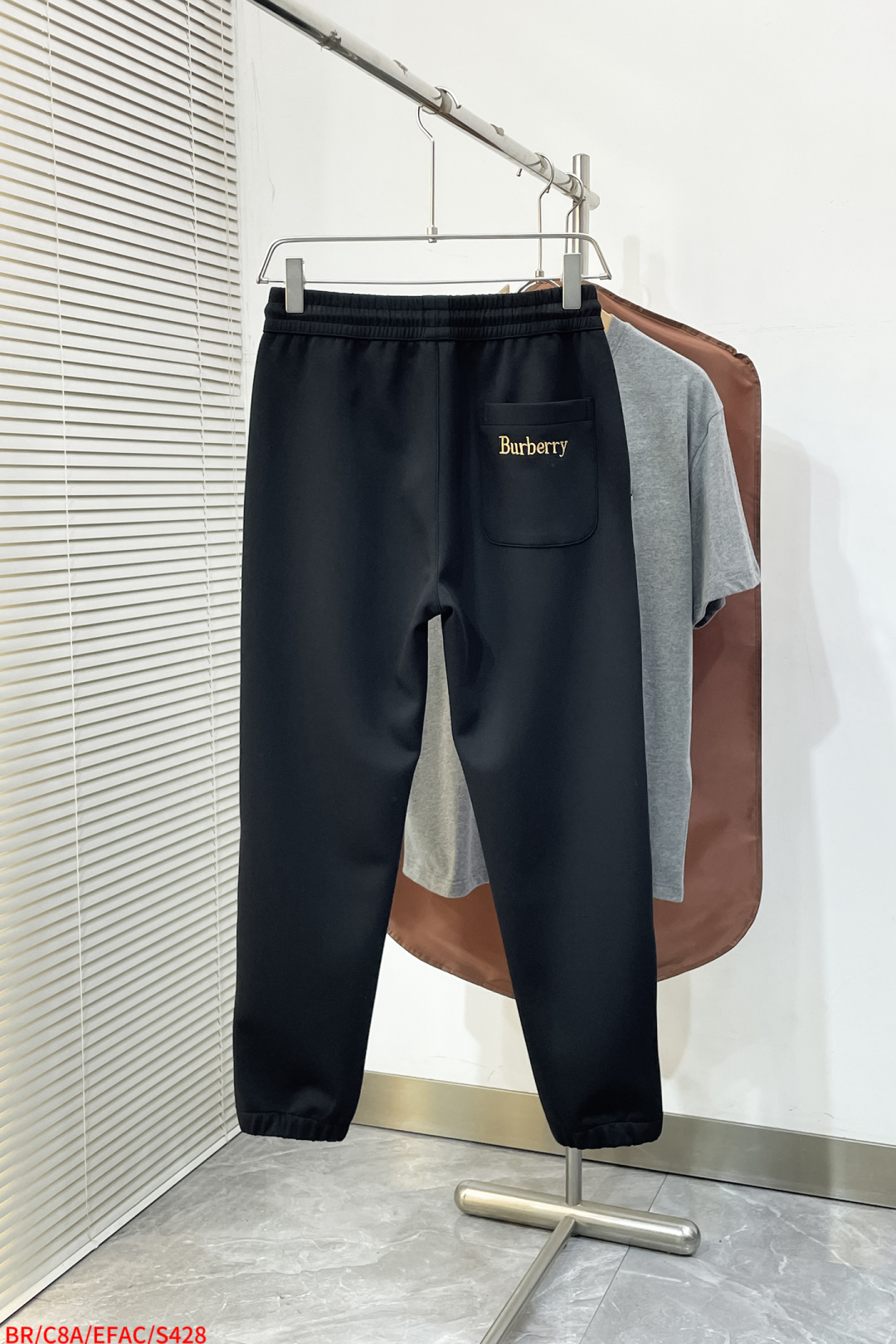 Burberry Basic Clothing S-m-xl