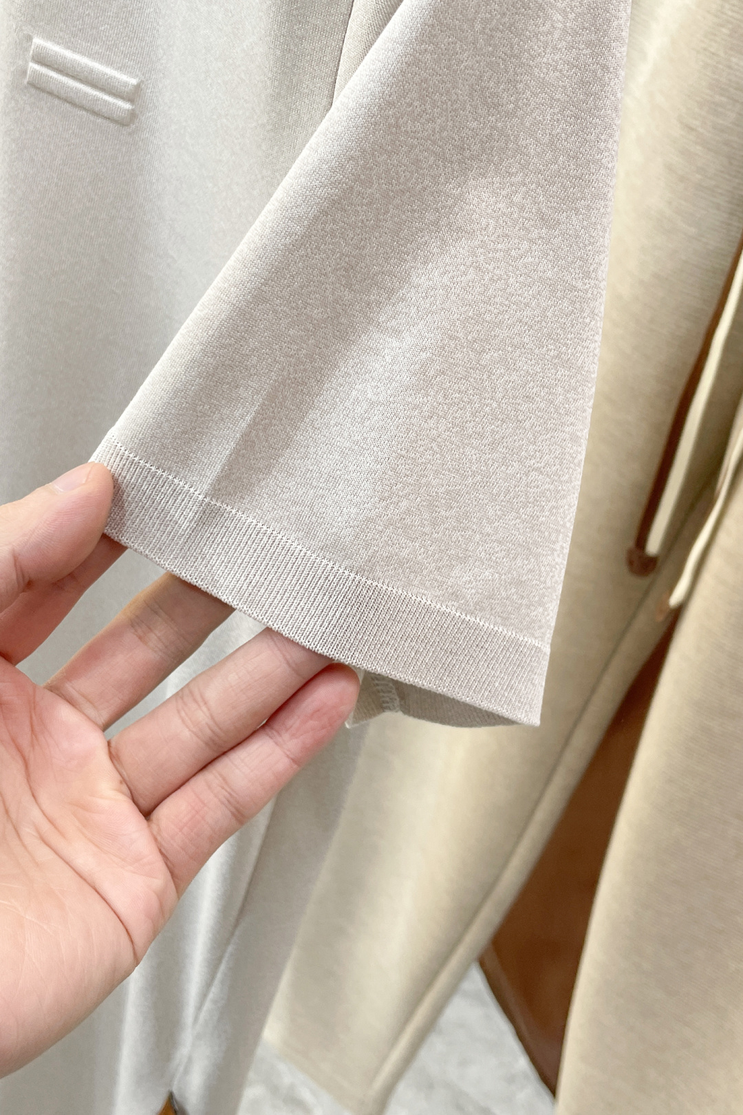 Ermenegildo Zegna Male Basic Clothing S-m-xl