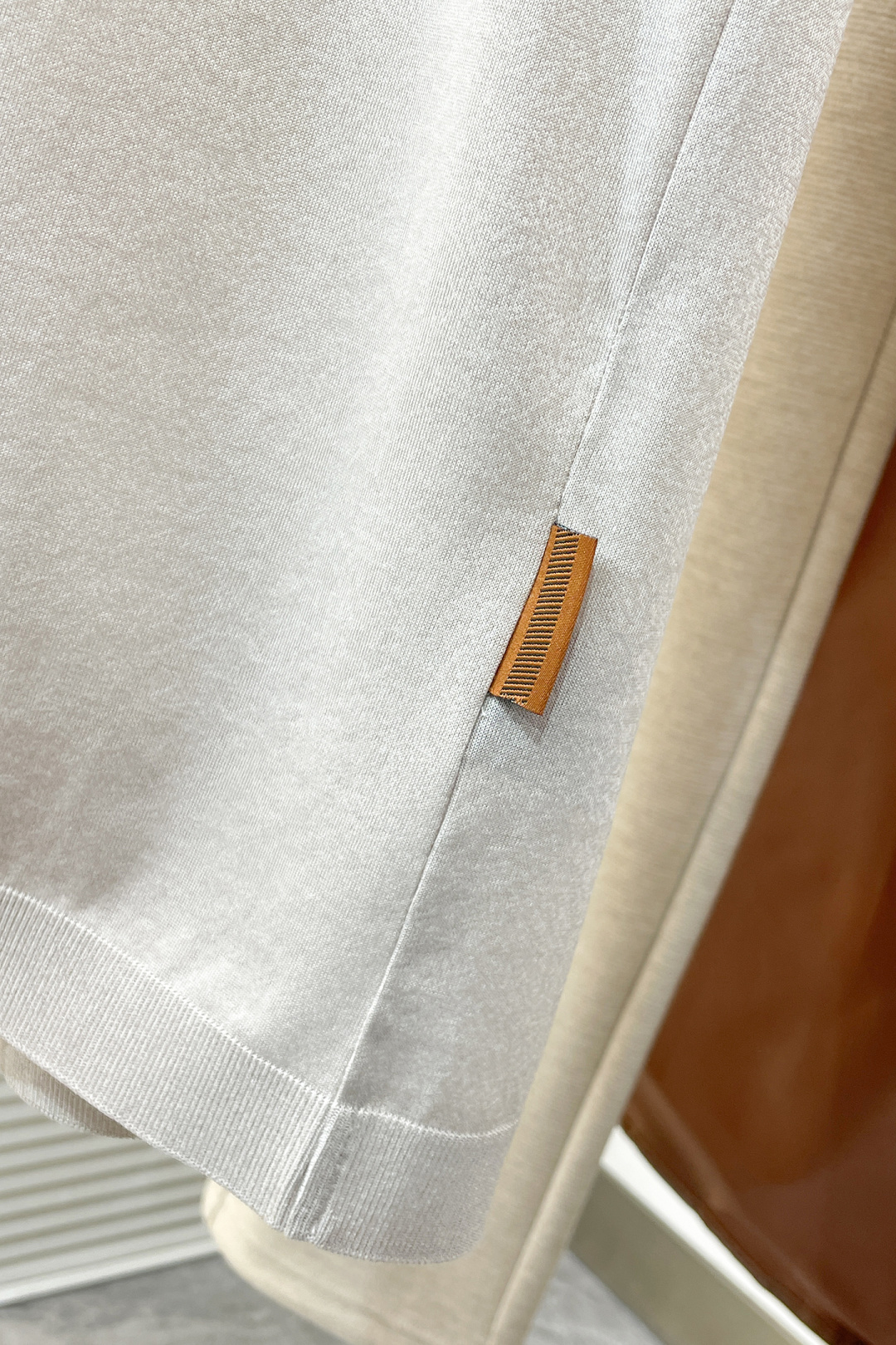 Ermenegildo Zegna Male Basic Clothing S-m-xl