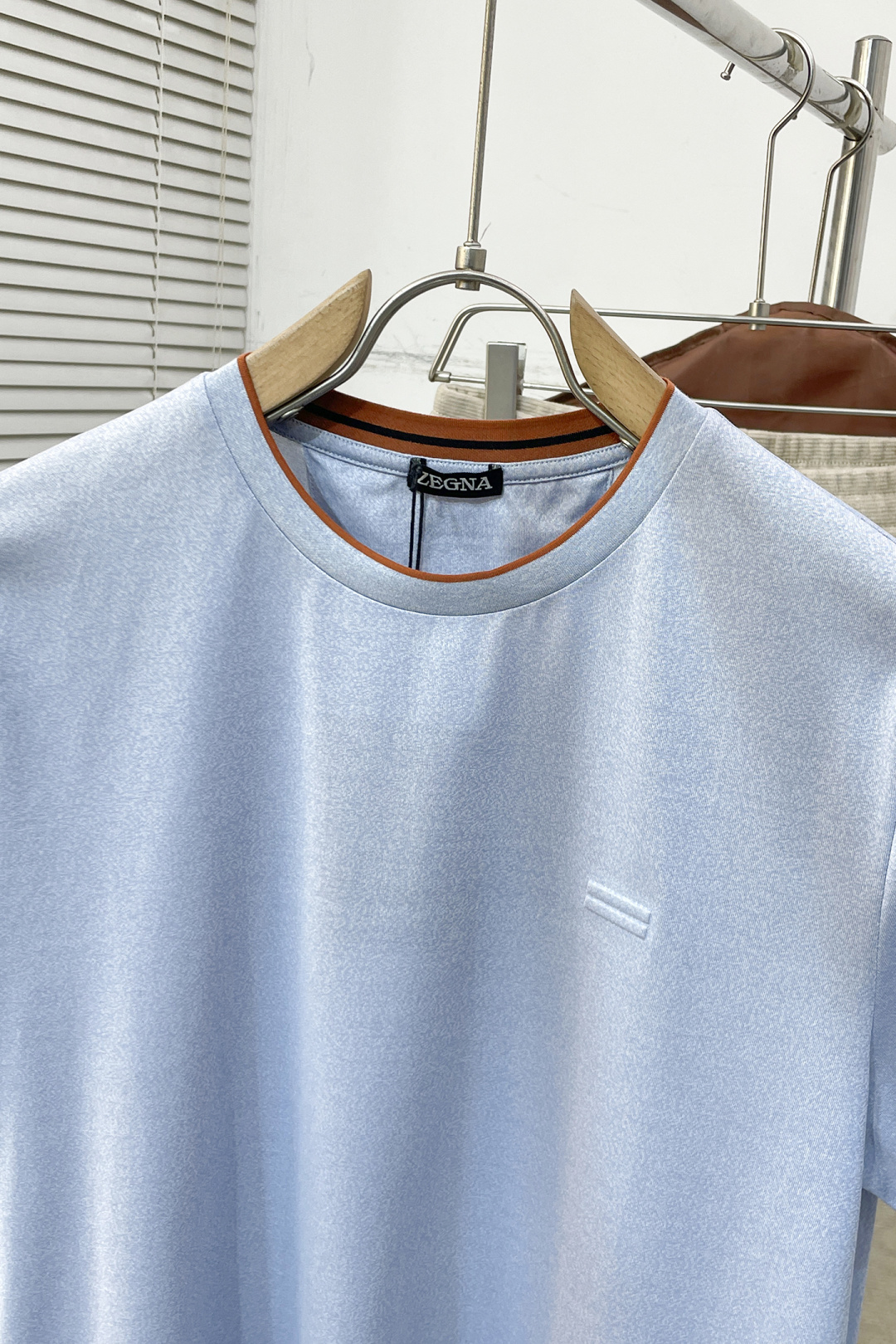 Ermenegildo Zegna Male Basic Clothing S-m-xl