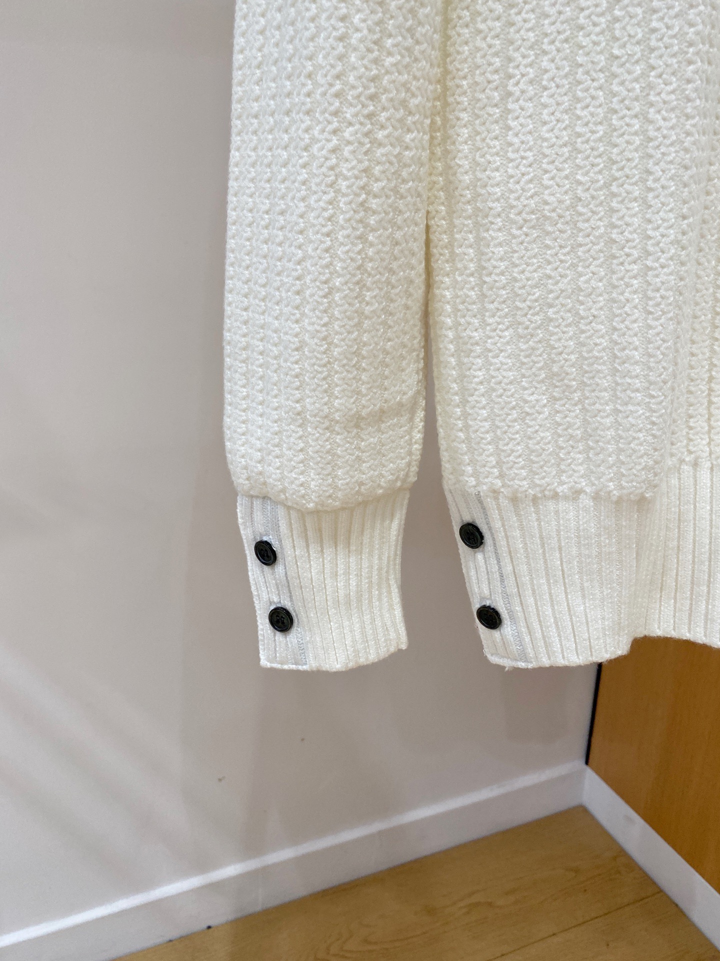 Thom Browne Basic Clothing Wool M-xl