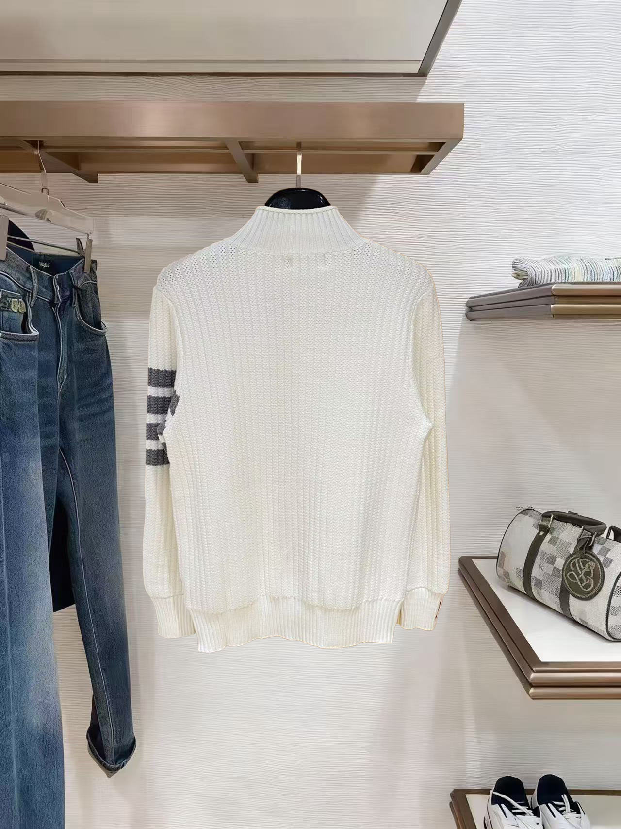 Thom Browne Basic Clothing Wool M-xl