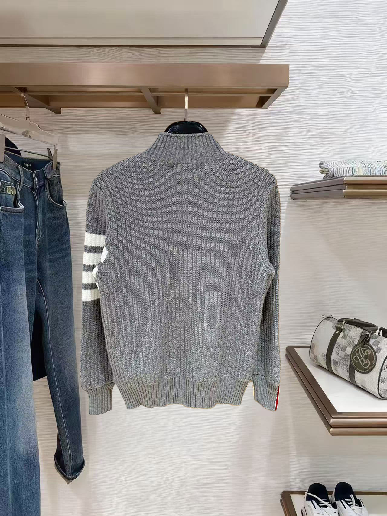 Thom Browne Basic Clothing Wool M-xl