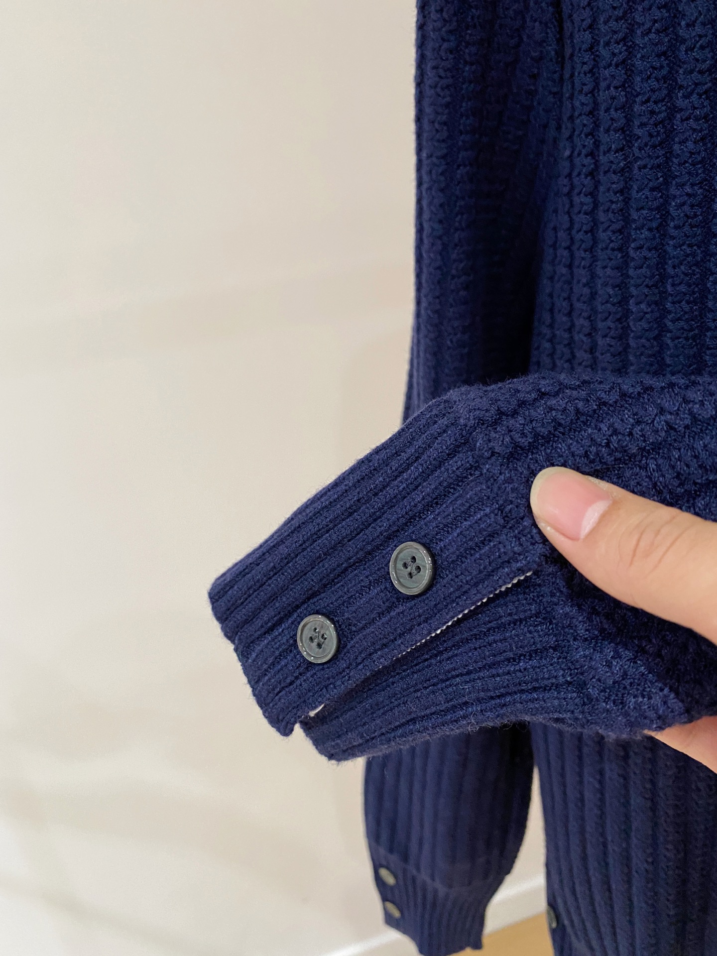 Thom Browne Basic Clothing Wool M-xl