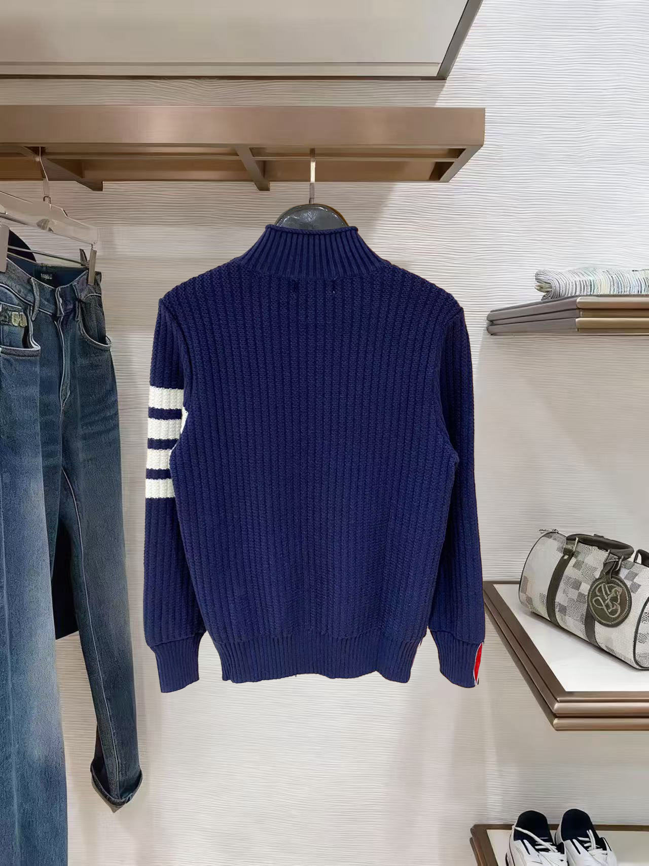 Thom Browne Basic Clothing Wool M-xl