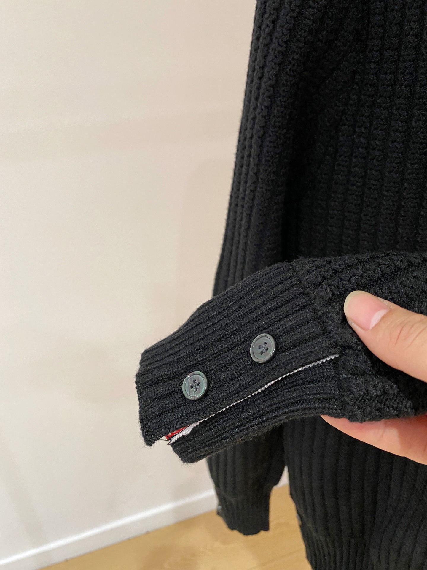 Thom Browne Basic Clothing Wool M-xl