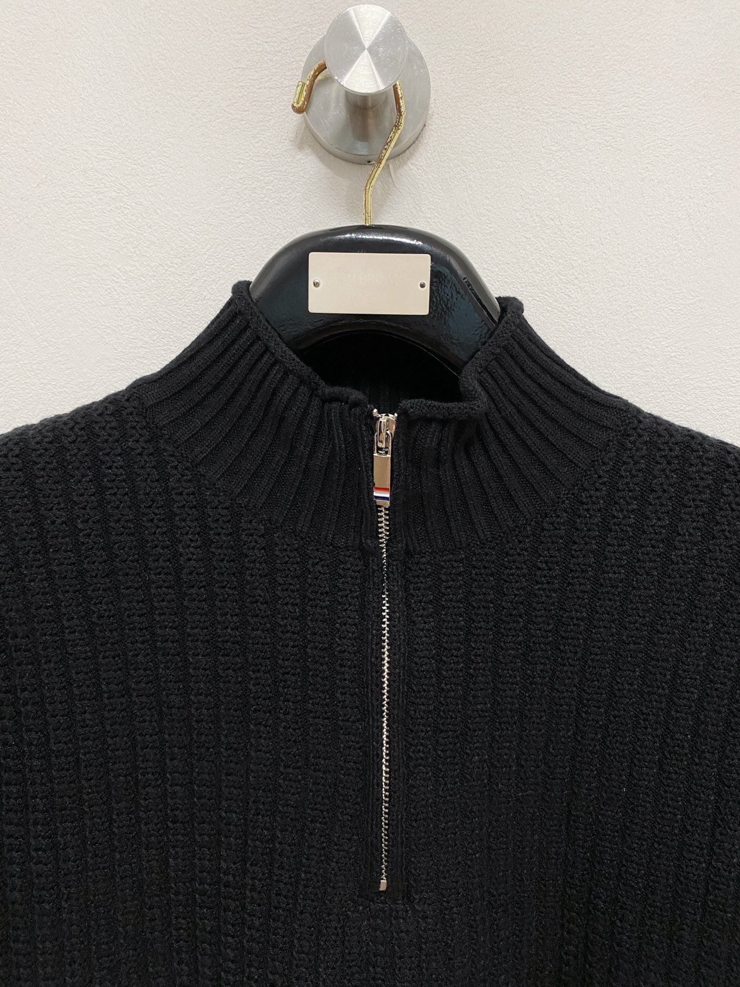Thom Browne Male Basic Clothing Wool M-xxxl