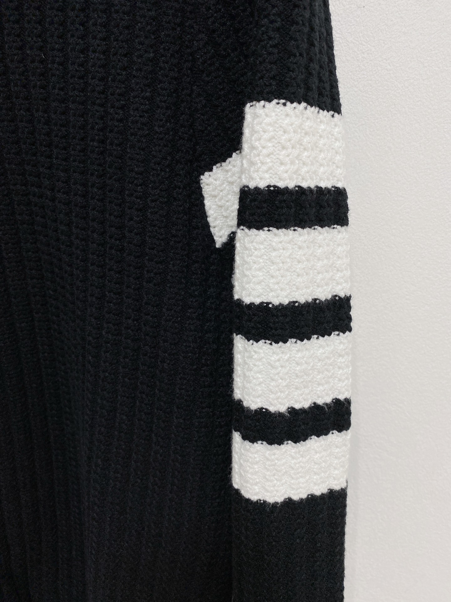 Thom Browne Male Basic Clothing Wool M-xxxl