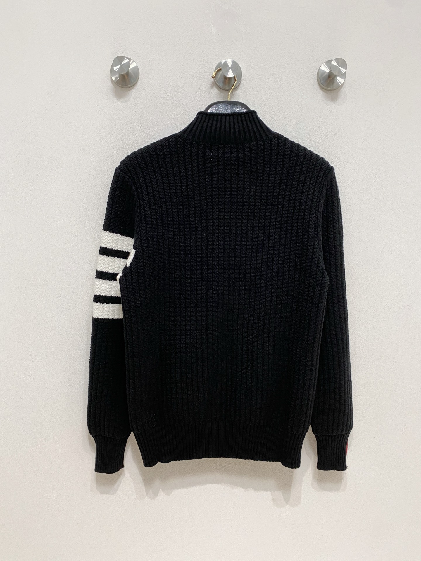 Thom Browne Male Basic Clothing Wool M-xxxl