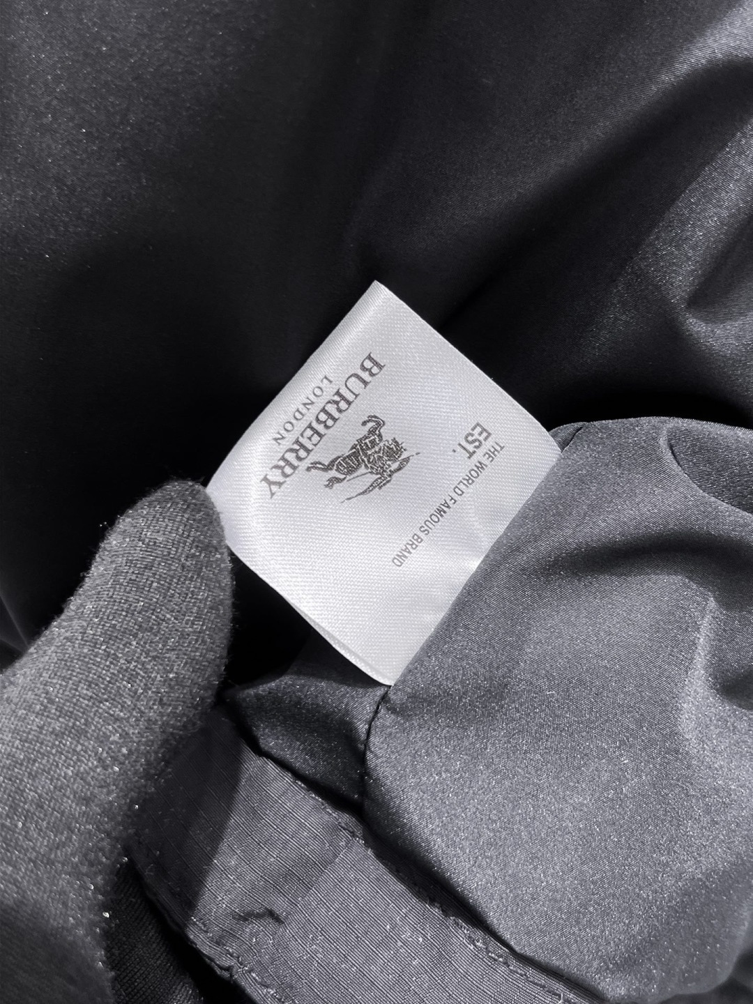 Burberry Male Jacket M-xxxl