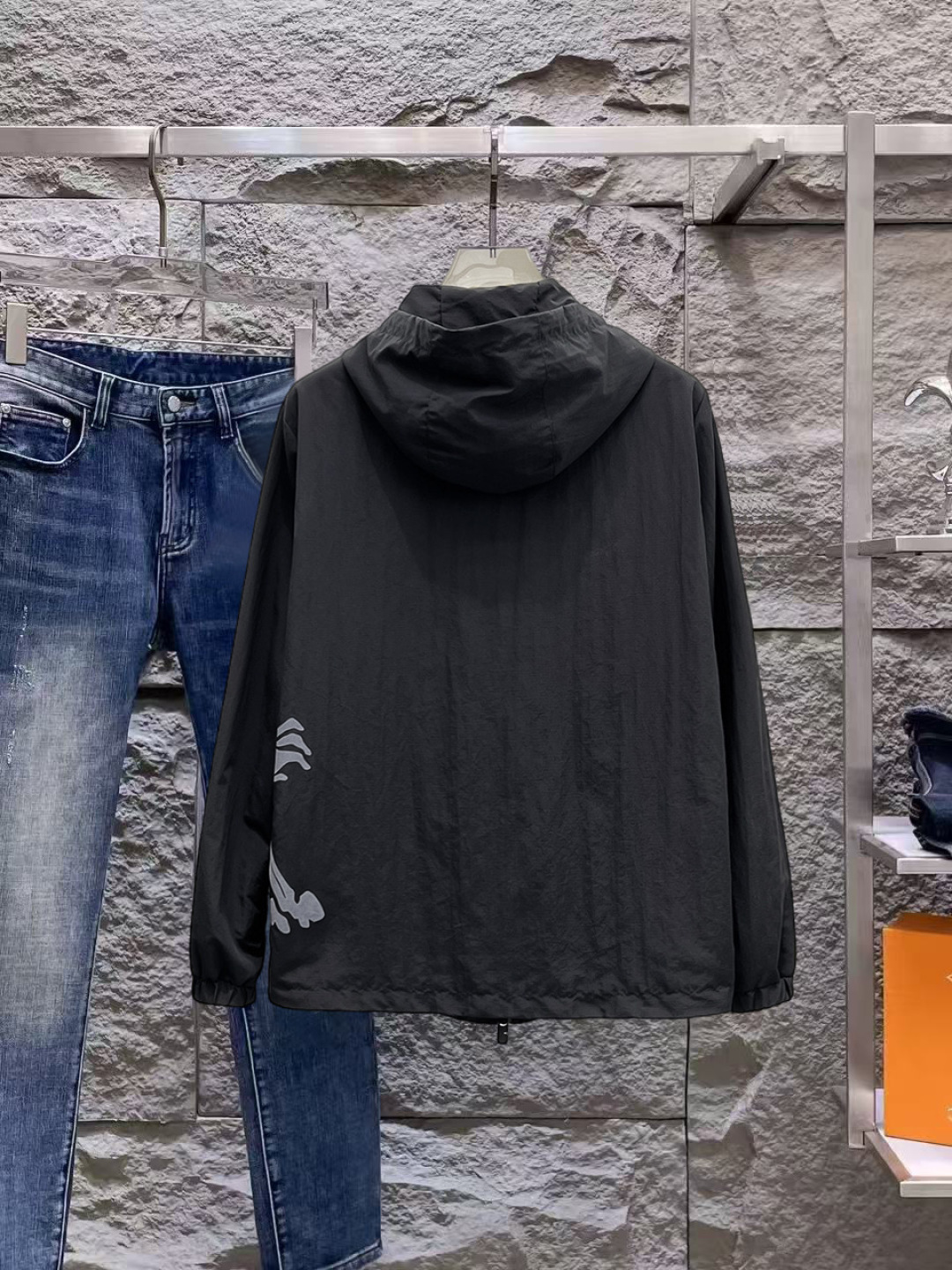 Burberry Male Jacket M-xxxl