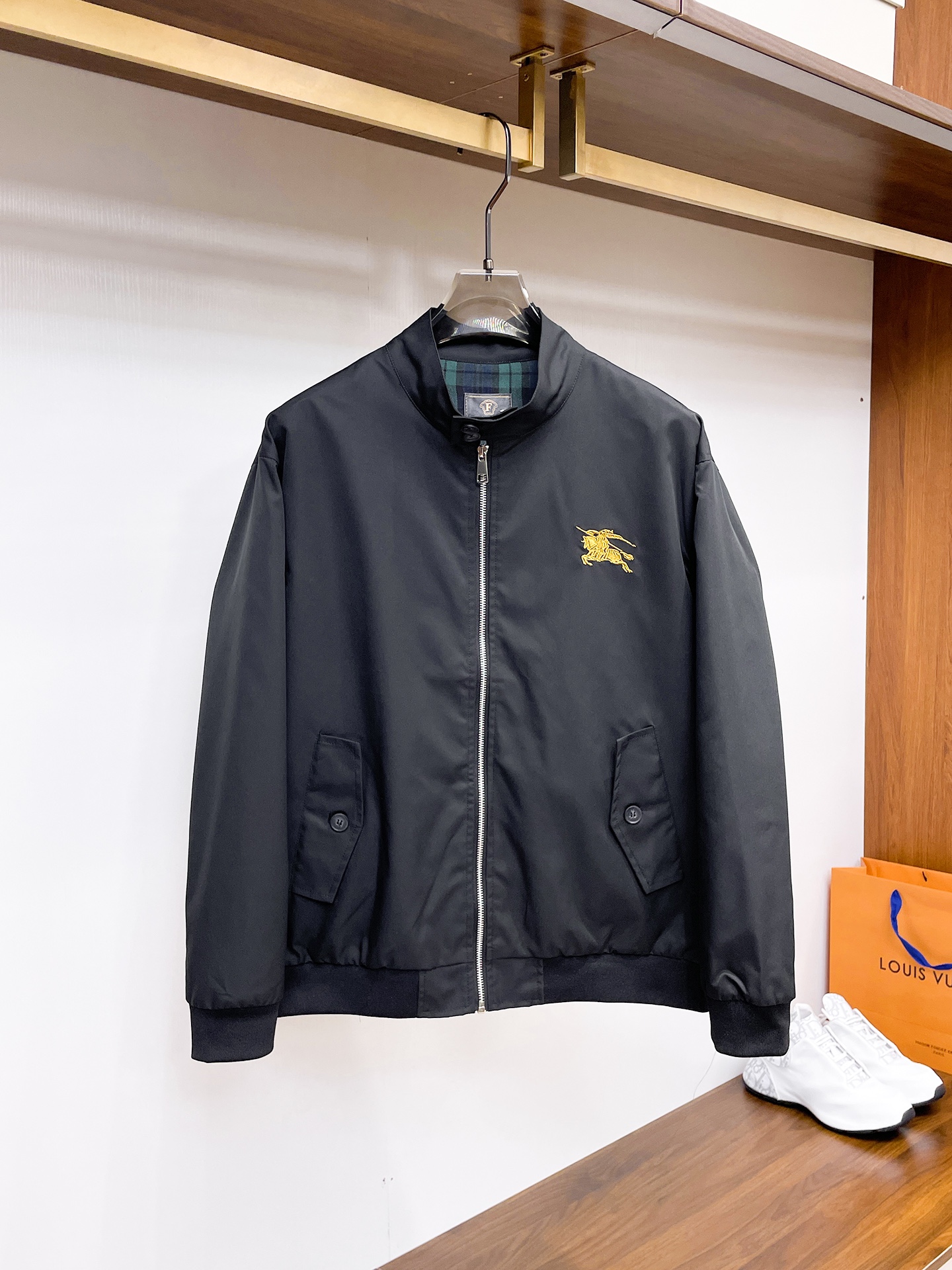 Burberry Jacket M-xxxl