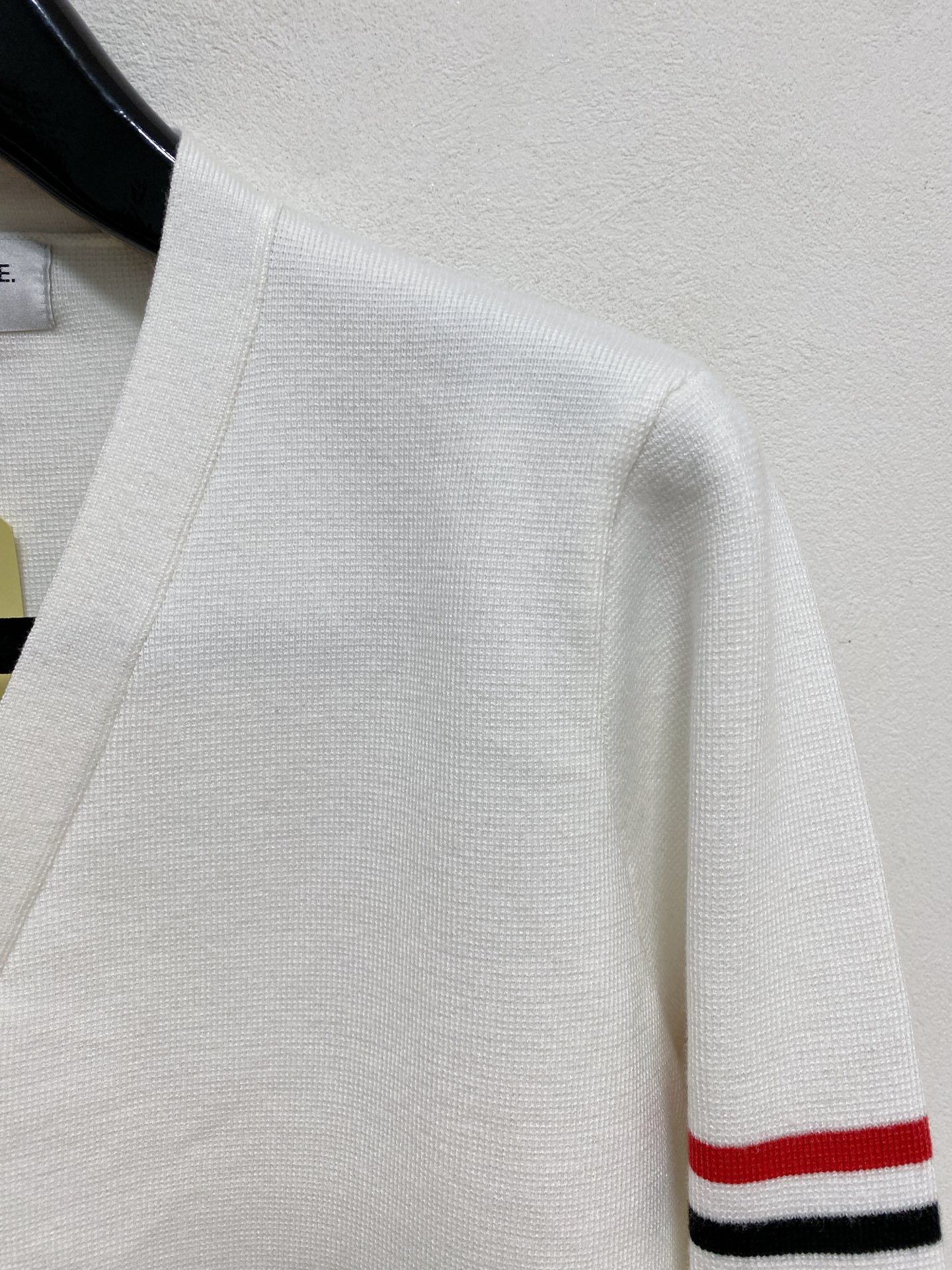 Thom Browne Male Basic Clothing Wool M-xxxl
