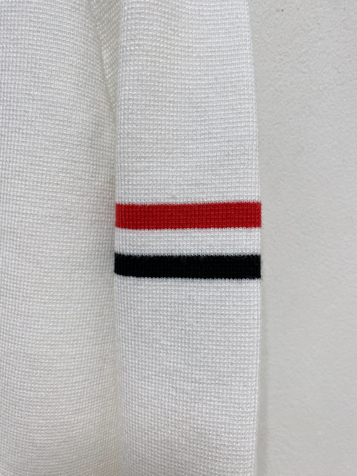 Thom Browne Male Basic Clothing Wool M-xxxl
