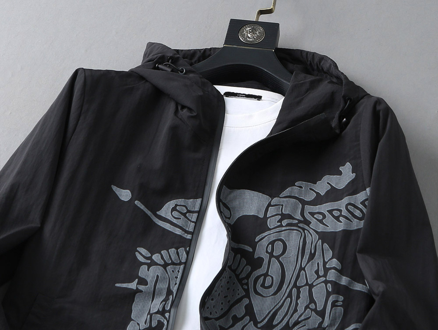 Burberry Jacket M-l-xxxl