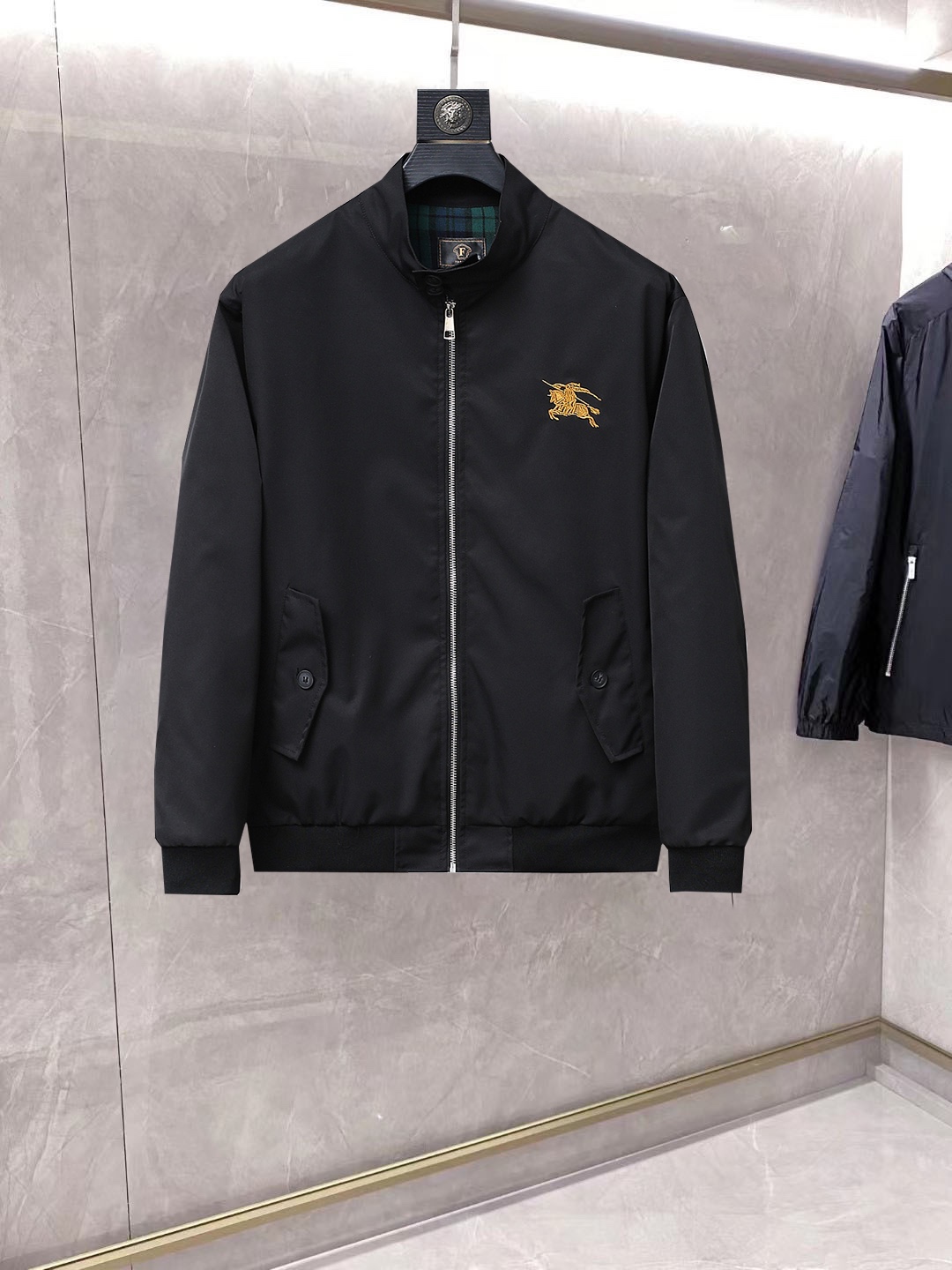 Burberry Male Jacket M-xl