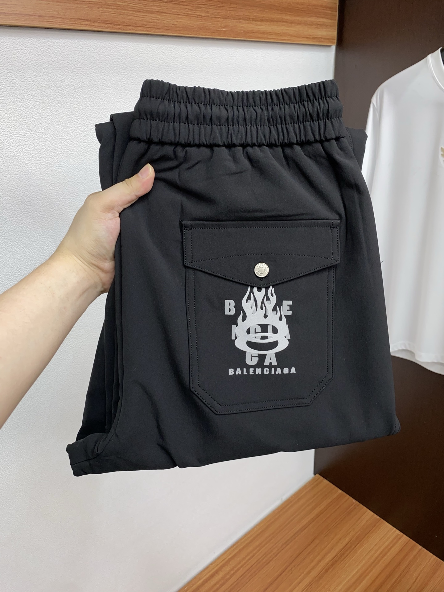 Balenciaga Basic Clothing M-l-xl