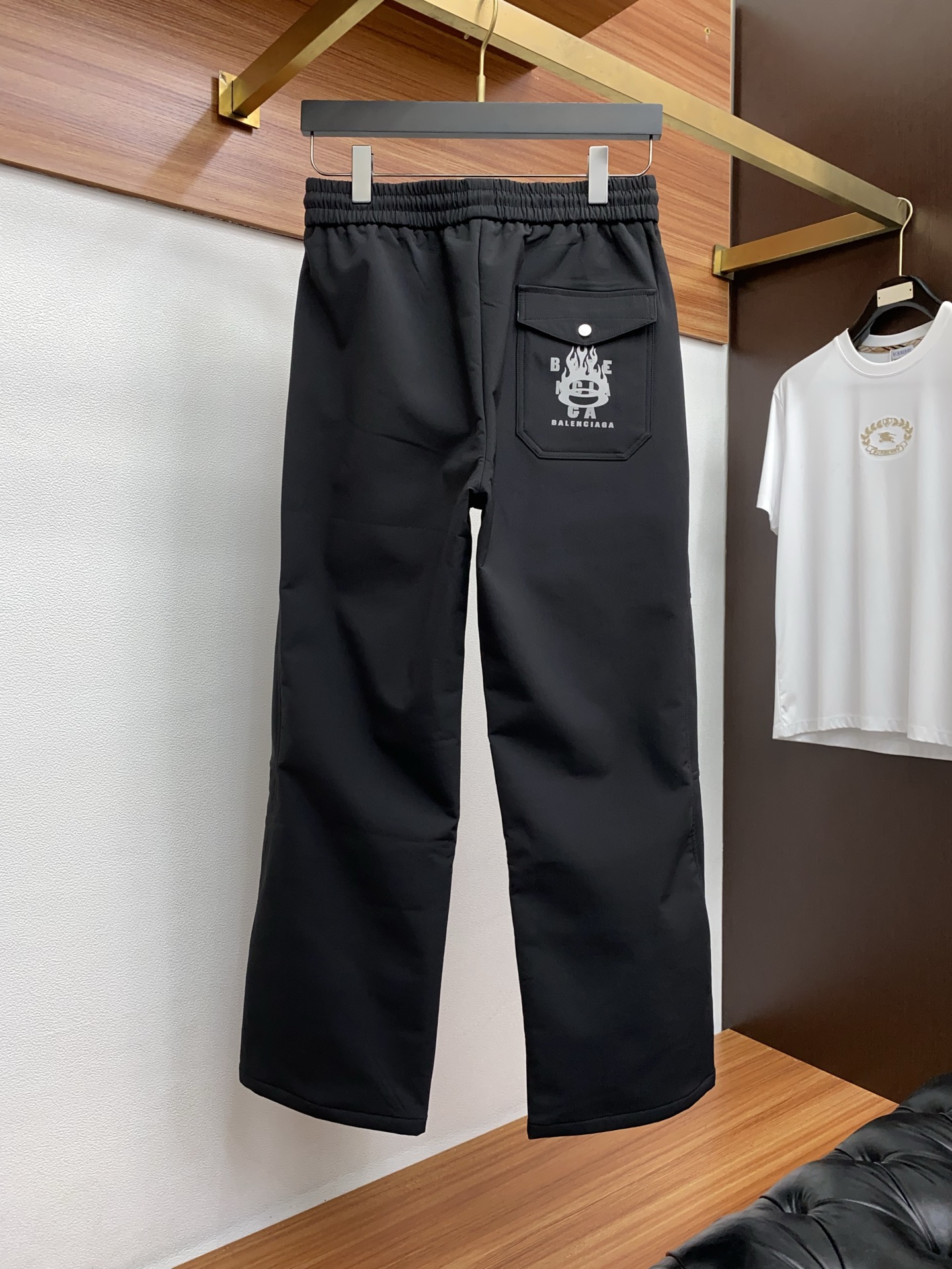 Balenciaga Basic Clothing M-l-xl