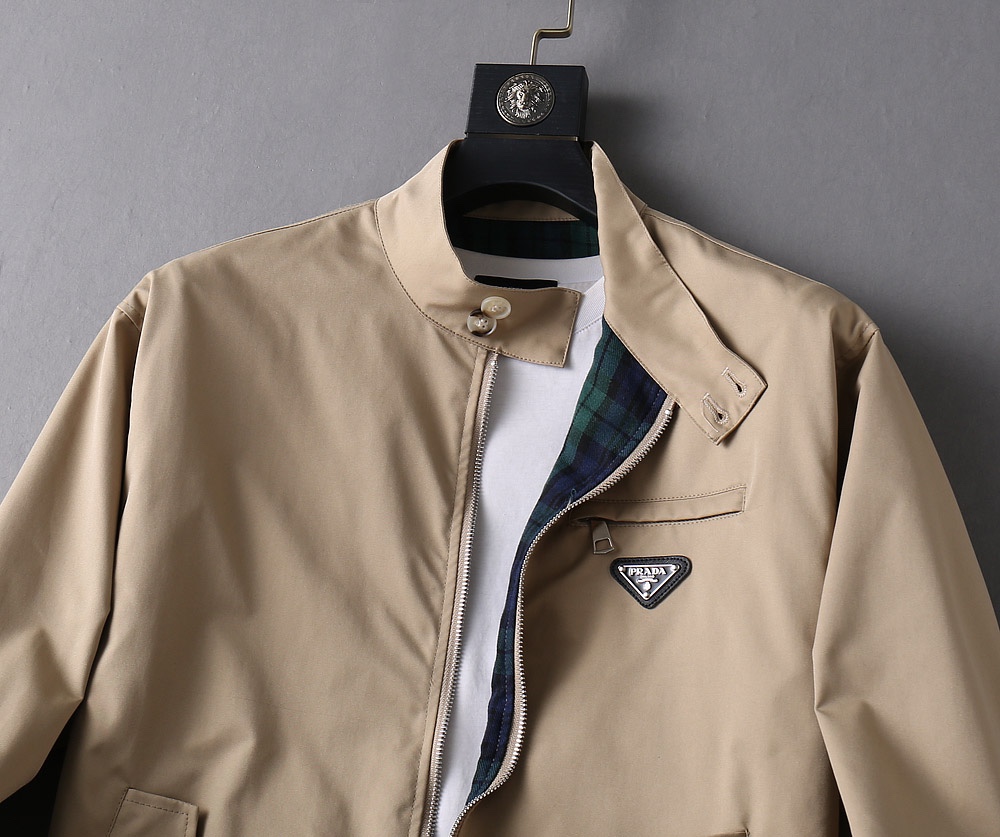 Prada Male Jacket M-xl