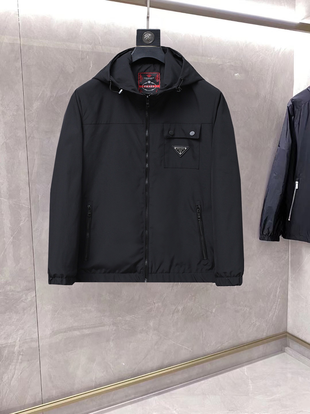 Prada Male Jacket M-xl