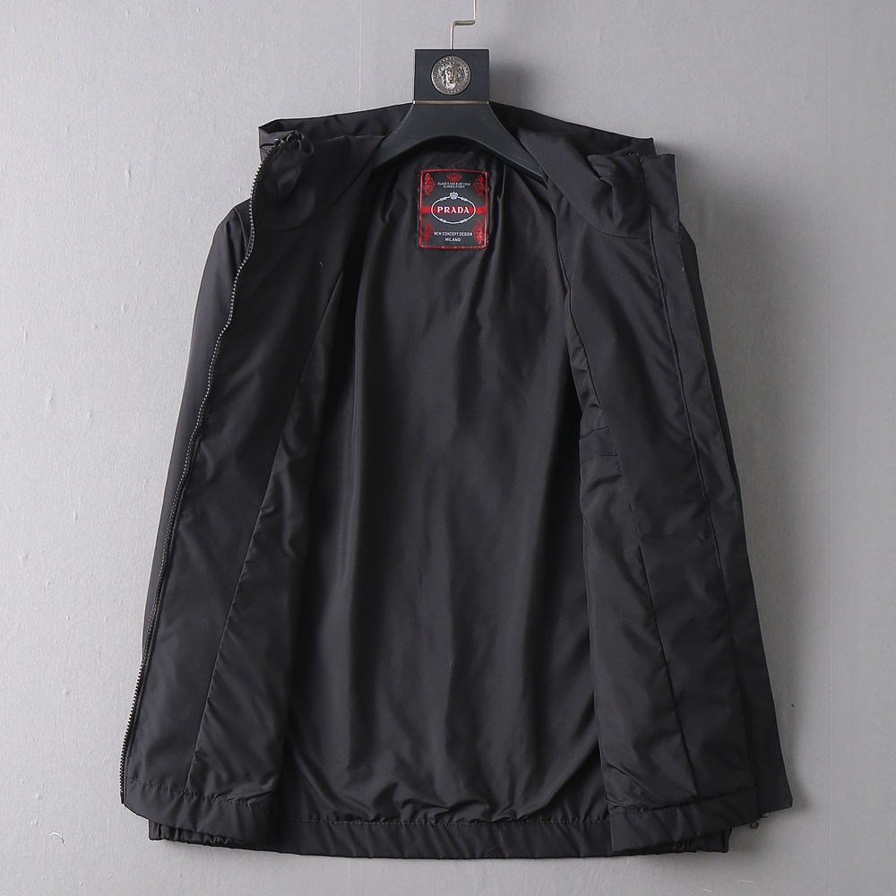 Prada Male Jacket M-xl