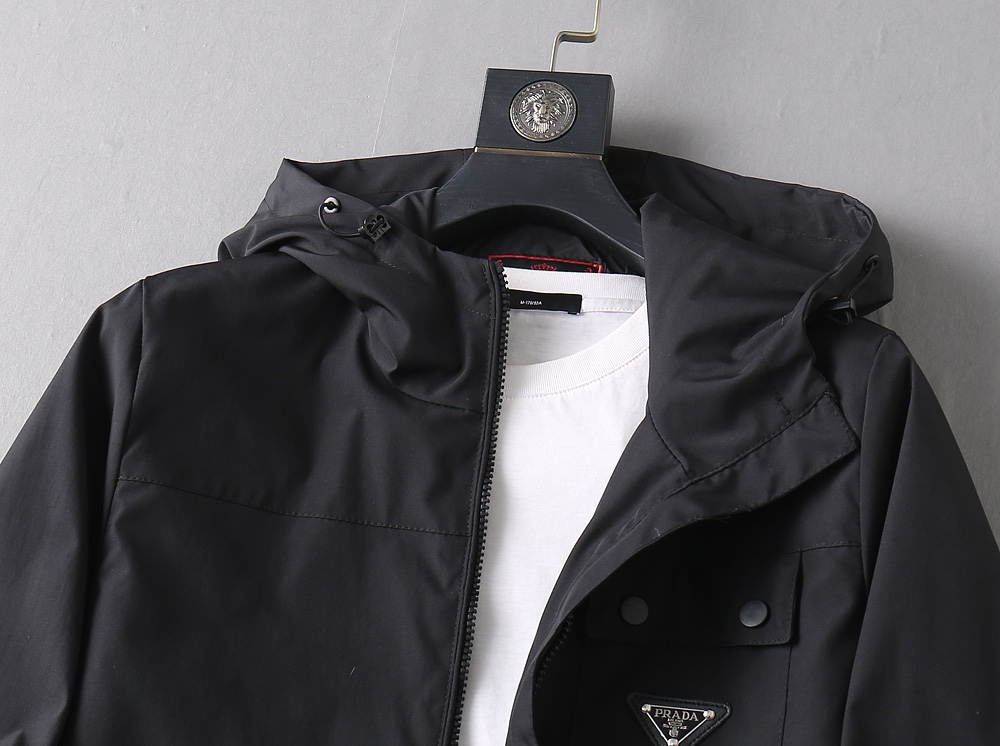 Prada Male Jacket M-xl