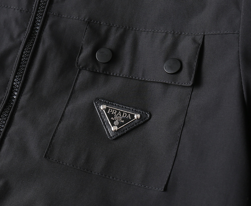 Prada Male Jacket M-xl
