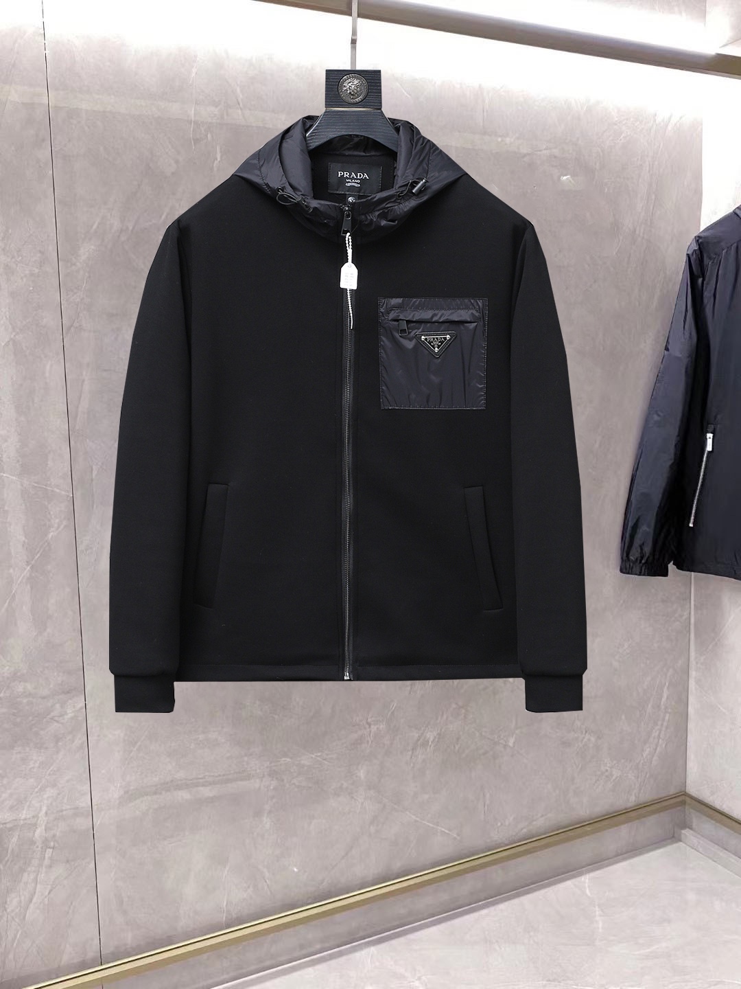Prada Male Jacket M-xl