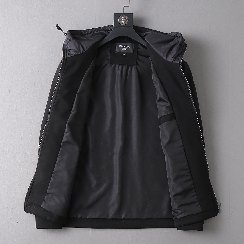 Prada Male Jacket M-xl