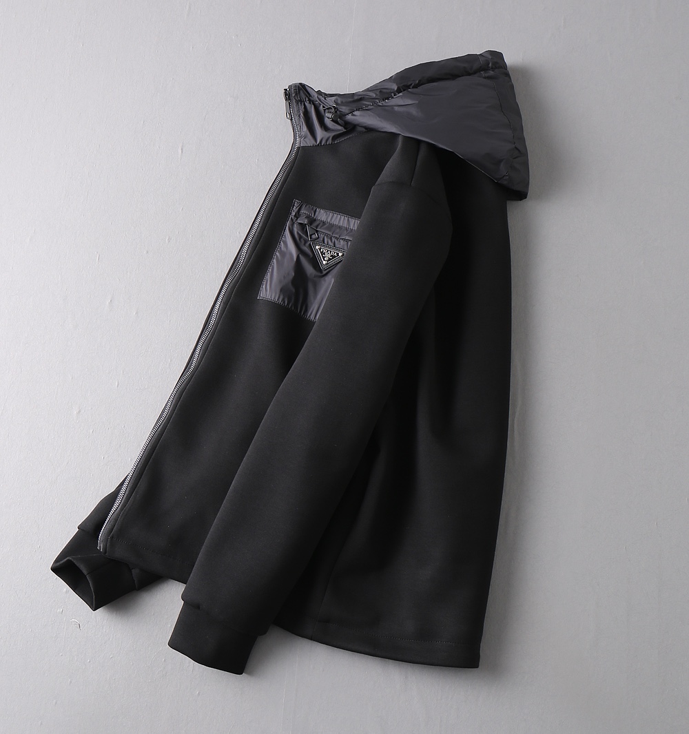 Prada Male Jacket M-xl