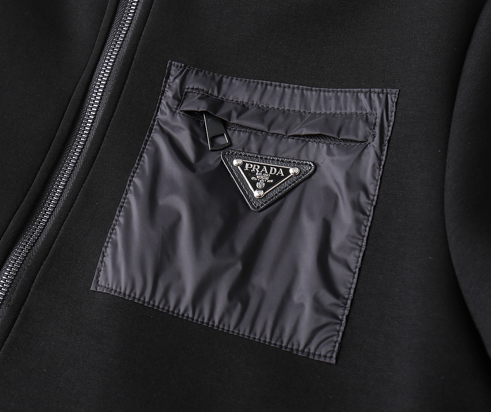Prada Male Jacket M-xl