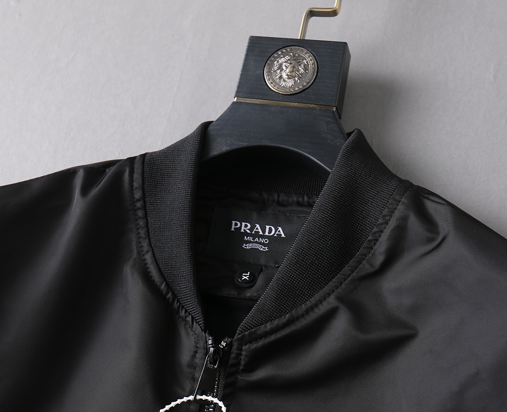 Prada Male Jacket M-xl