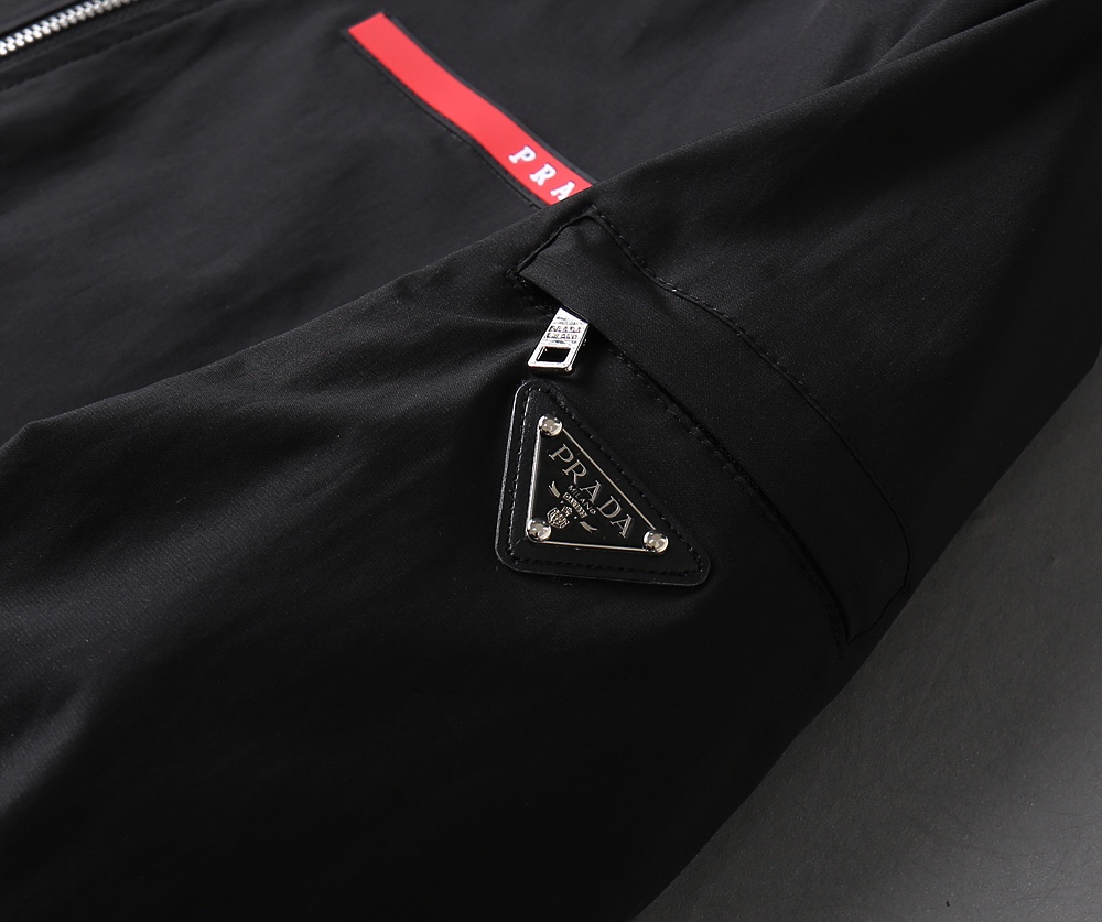 Prada Male Jacket M-xl