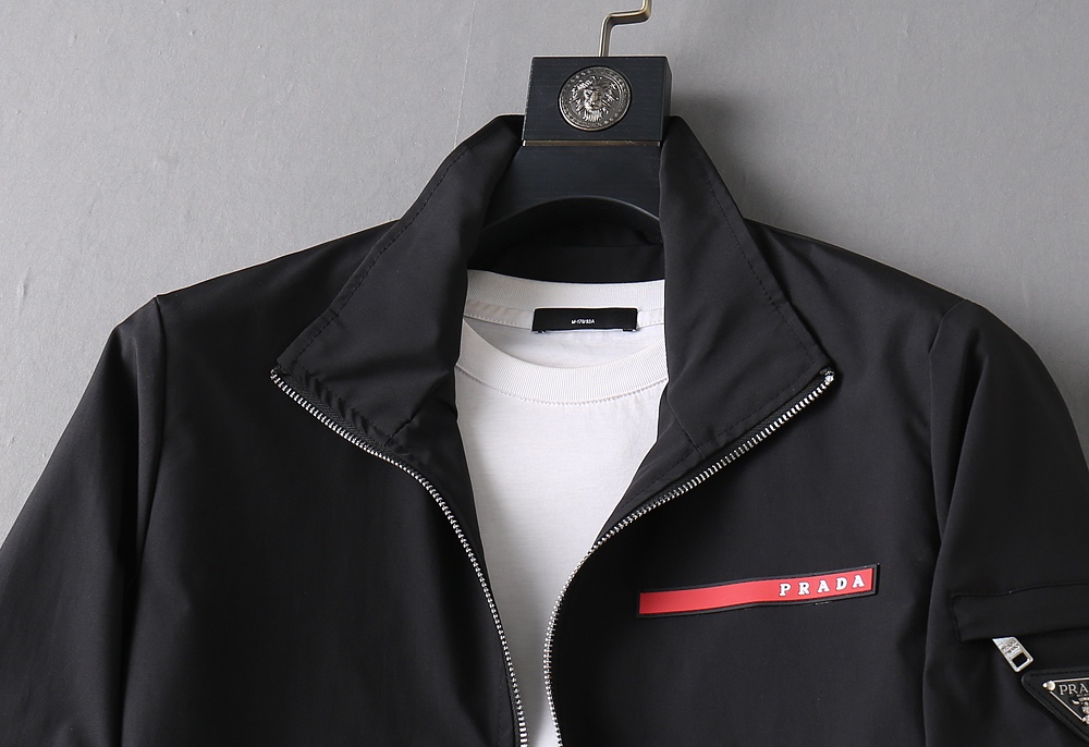 Prada Male Jacket M-xl