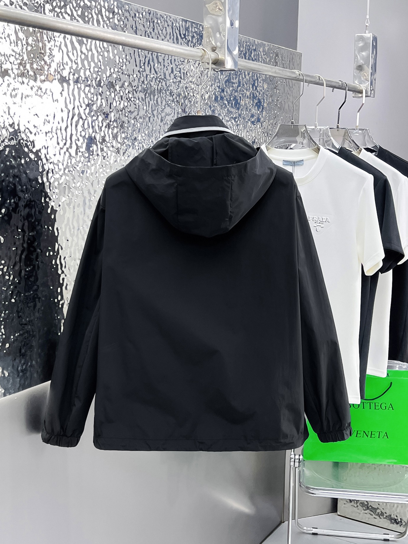 Prada Male Jacket S-m-xl