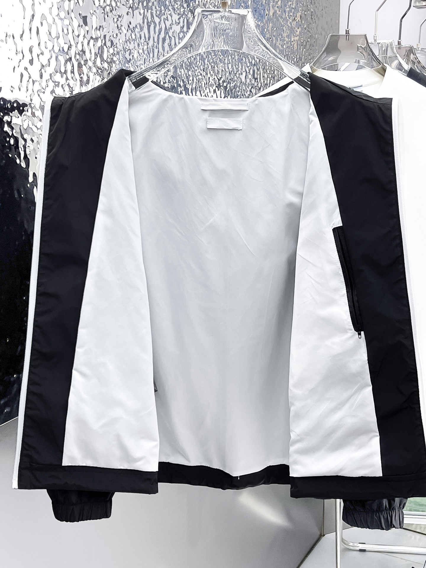 Prada Male Jacket S-m-xl